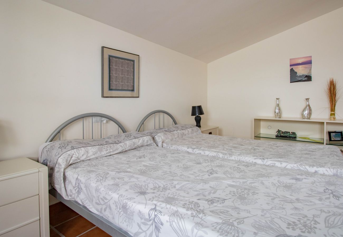 Villa in San Juan de los Terreros - JUSTINE