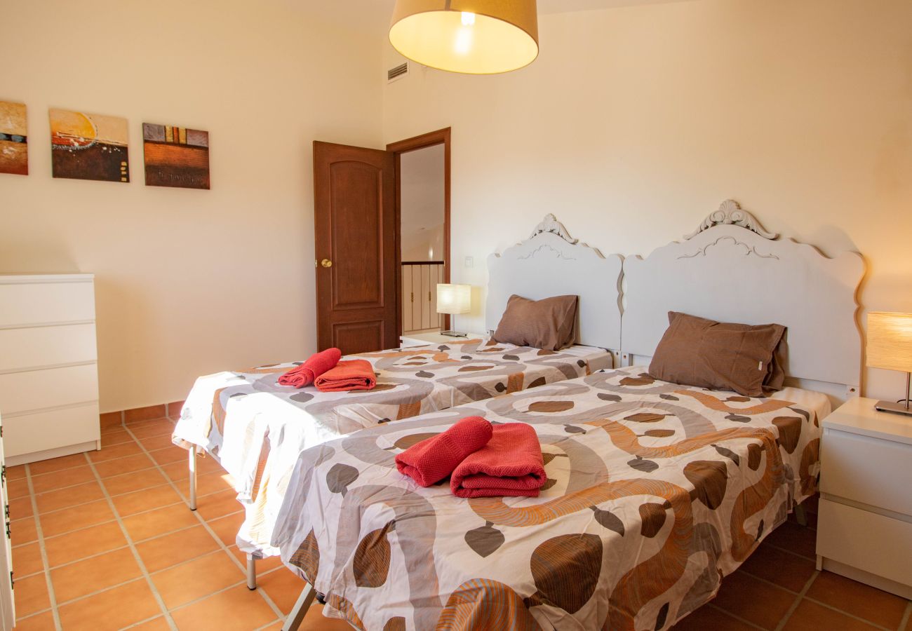 Villa in San Juan de los Terreros - JUSTINE
