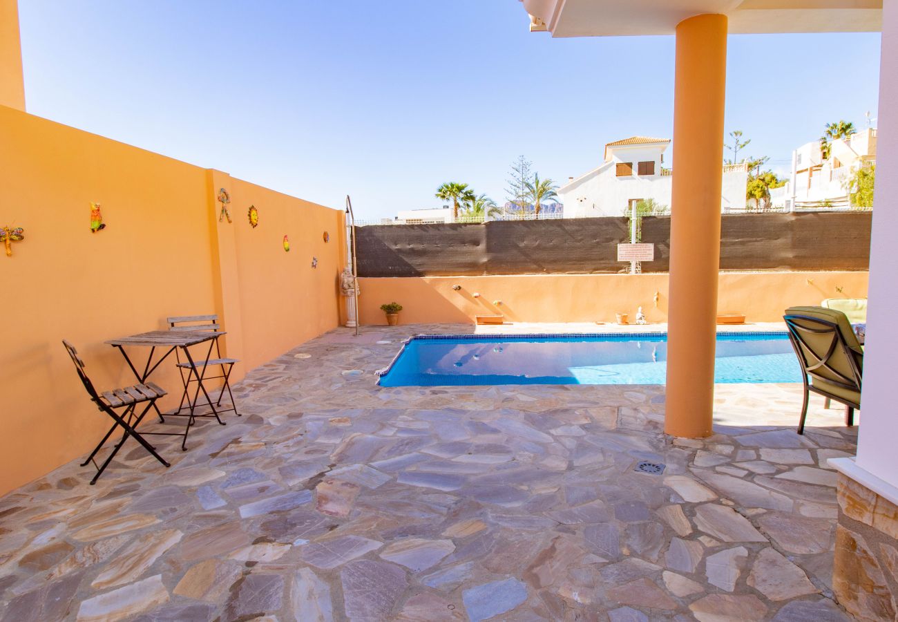 Villa in San Juan de los Terreros - JUSTINE