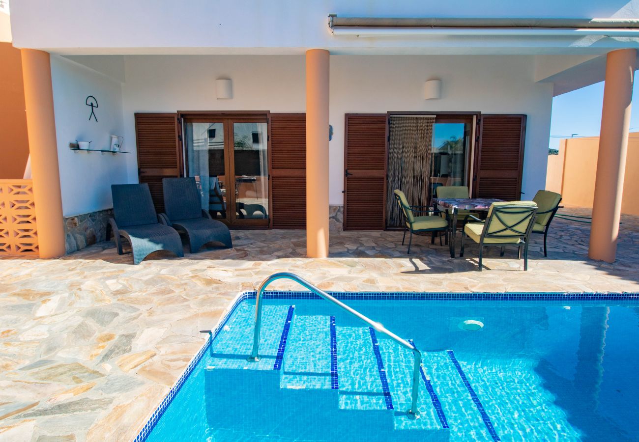 Villa in San Juan de los Terreros - JUSTINE