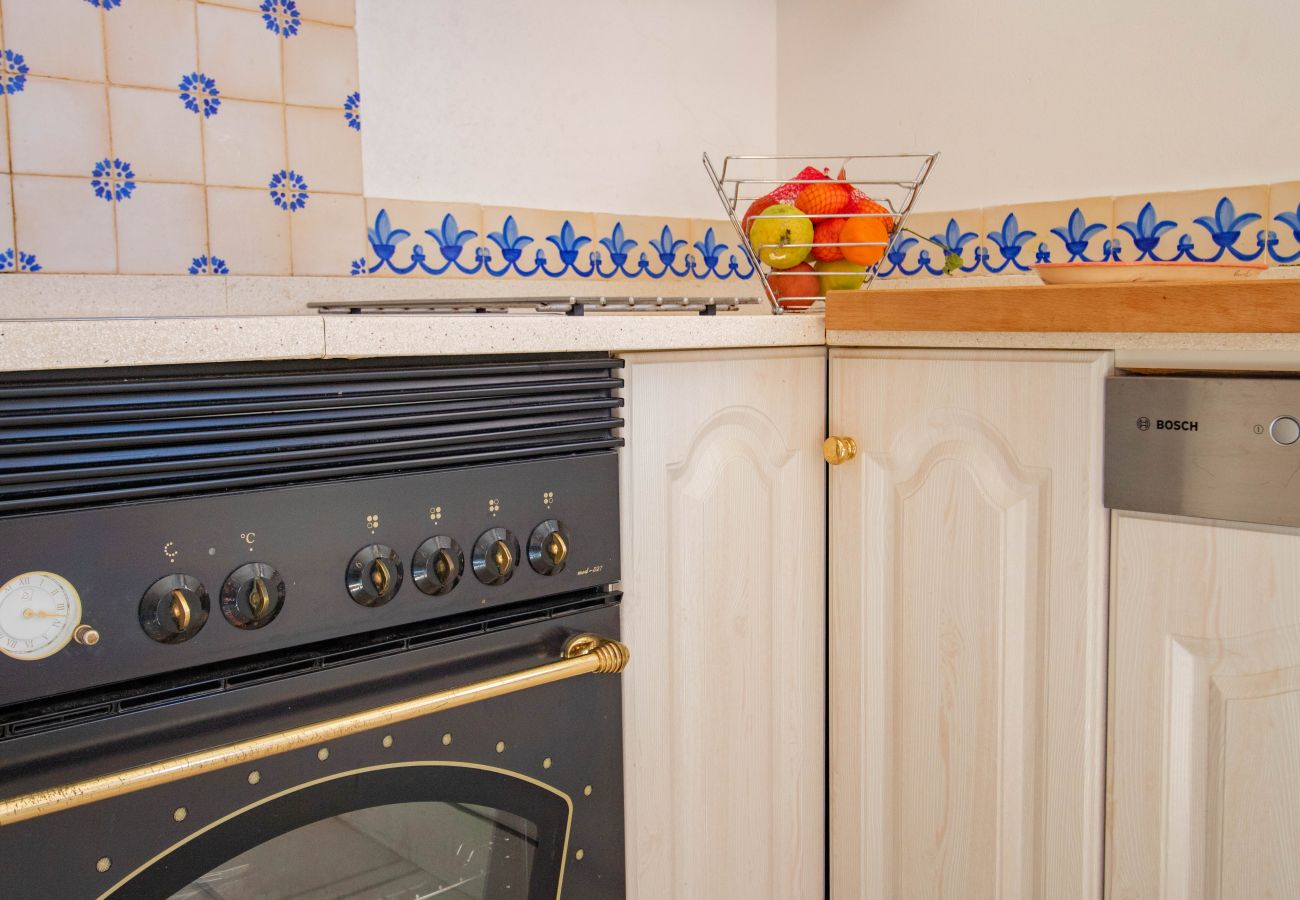 Villa in San Juan de los Terreros - JUSTINE