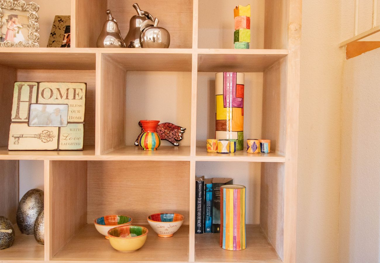 Villa in San Juan de los Terreros - JUSTINE