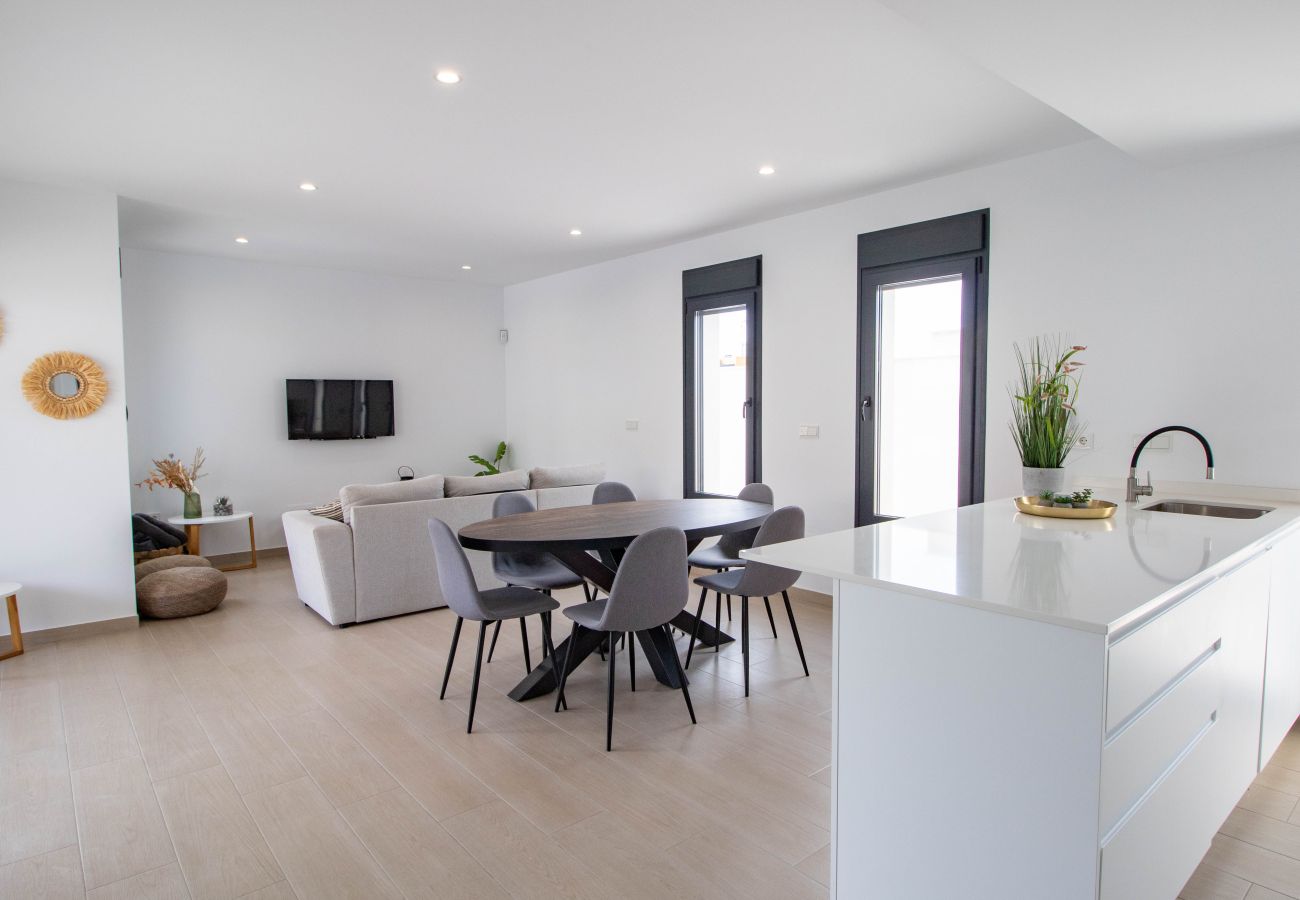 Villa in San Juan de los Terreros - KENNY