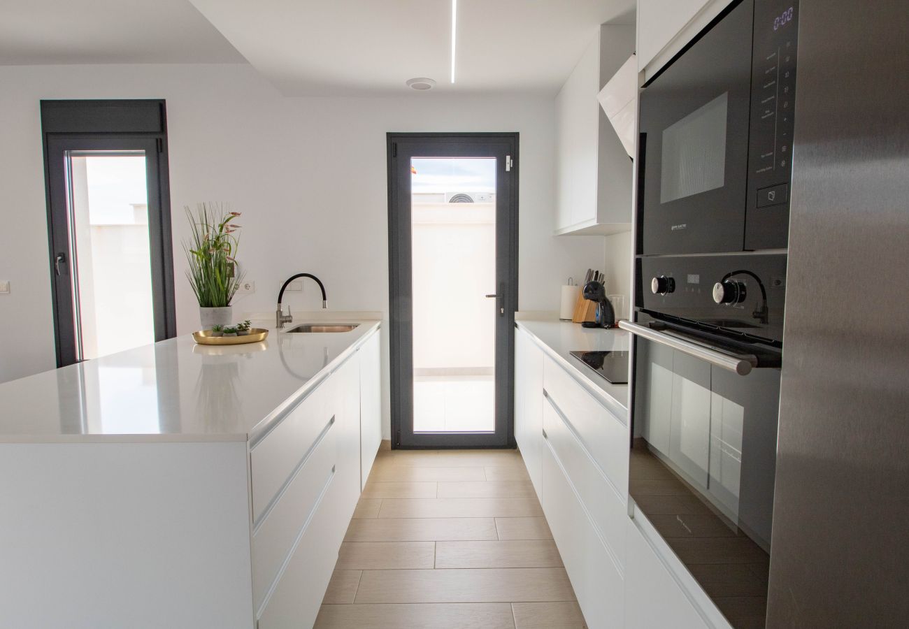 Villa in San Juan de los Terreros - KENNY