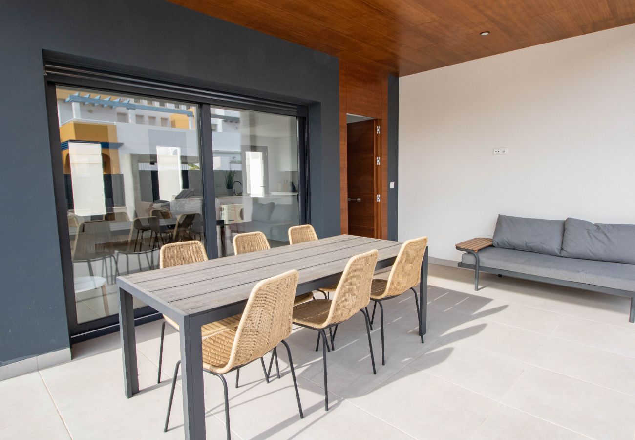 Villa in San Juan de los Terreros - KENNY