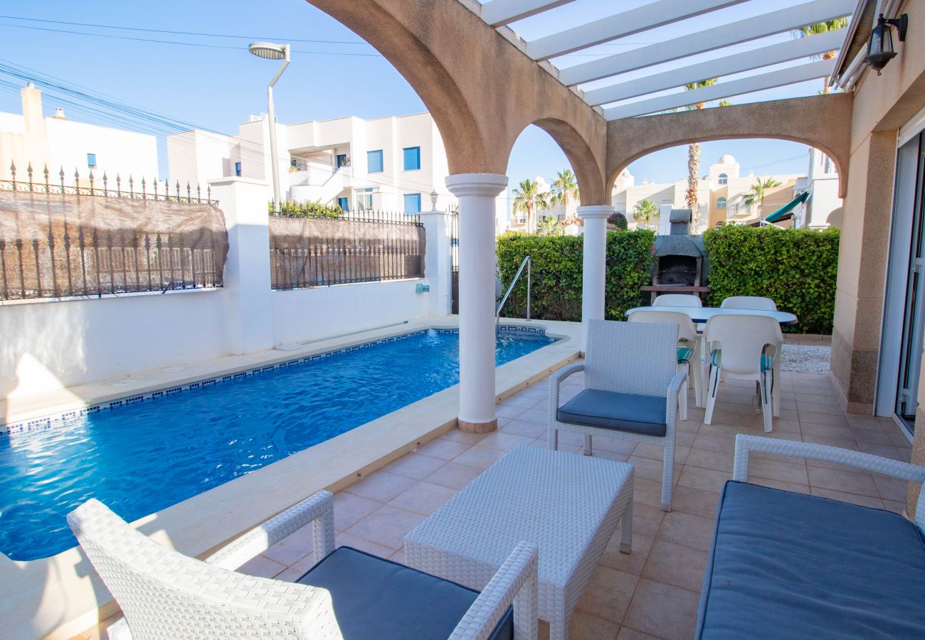 Villa in San Juan de los Terreros - Osa Menor
