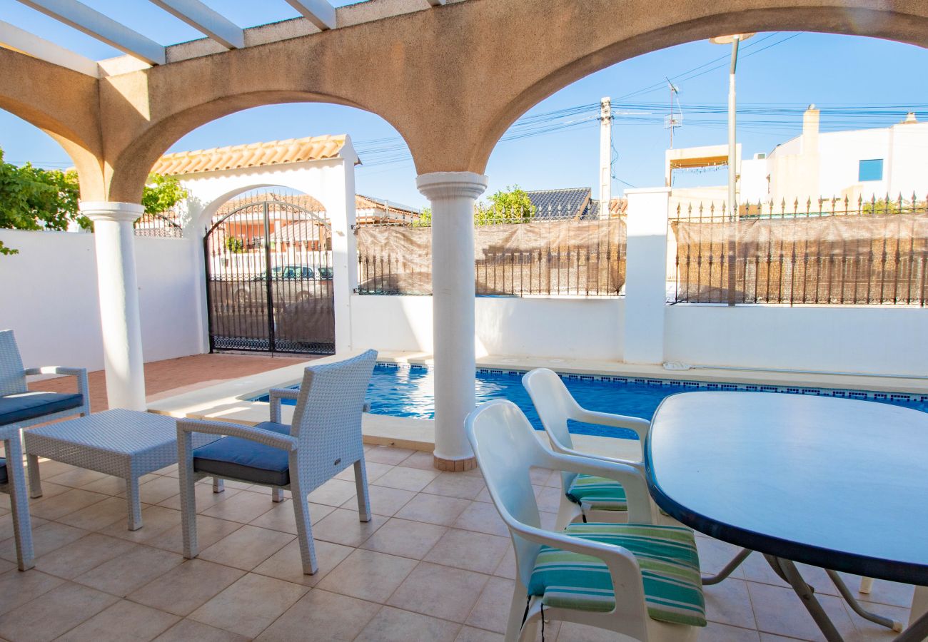 Villa in San Juan de los Terreros - Osa Menor