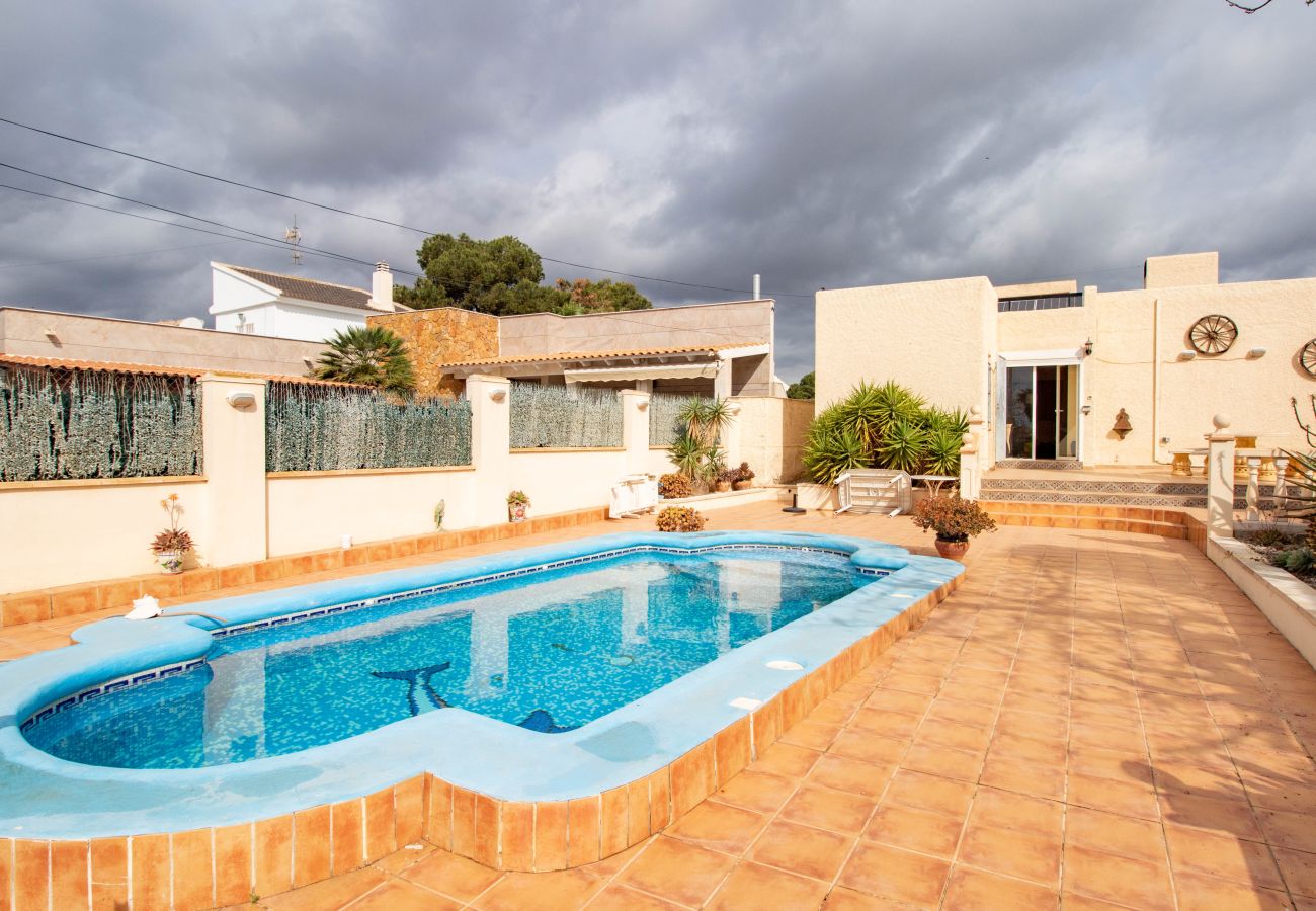 Villa in San Juan de los Terreros - URANO 7