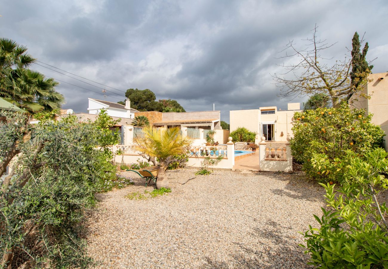 Villa in San Juan de los Terreros - URANO 7