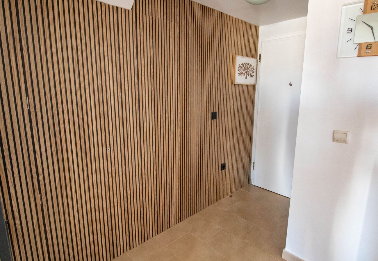 Appartement in San Juan de los Terreros - F1.194