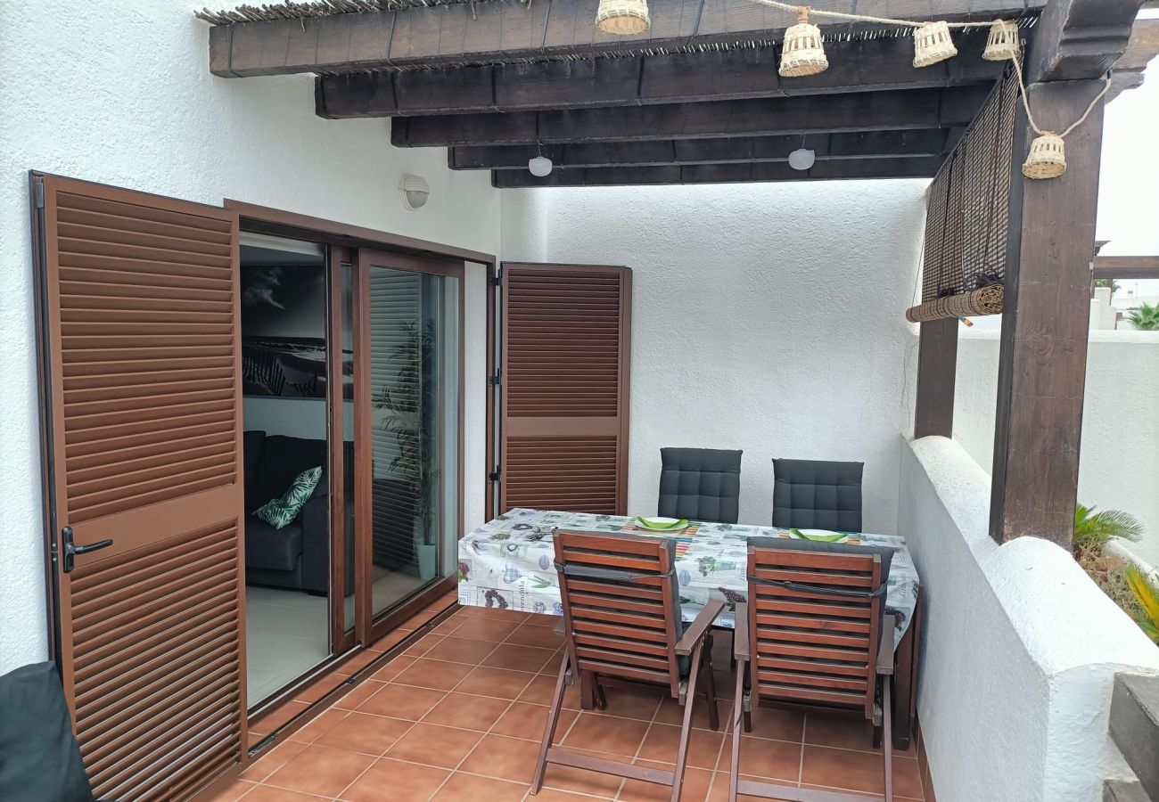 Appartement in San Juan de los Terreros - F4.123