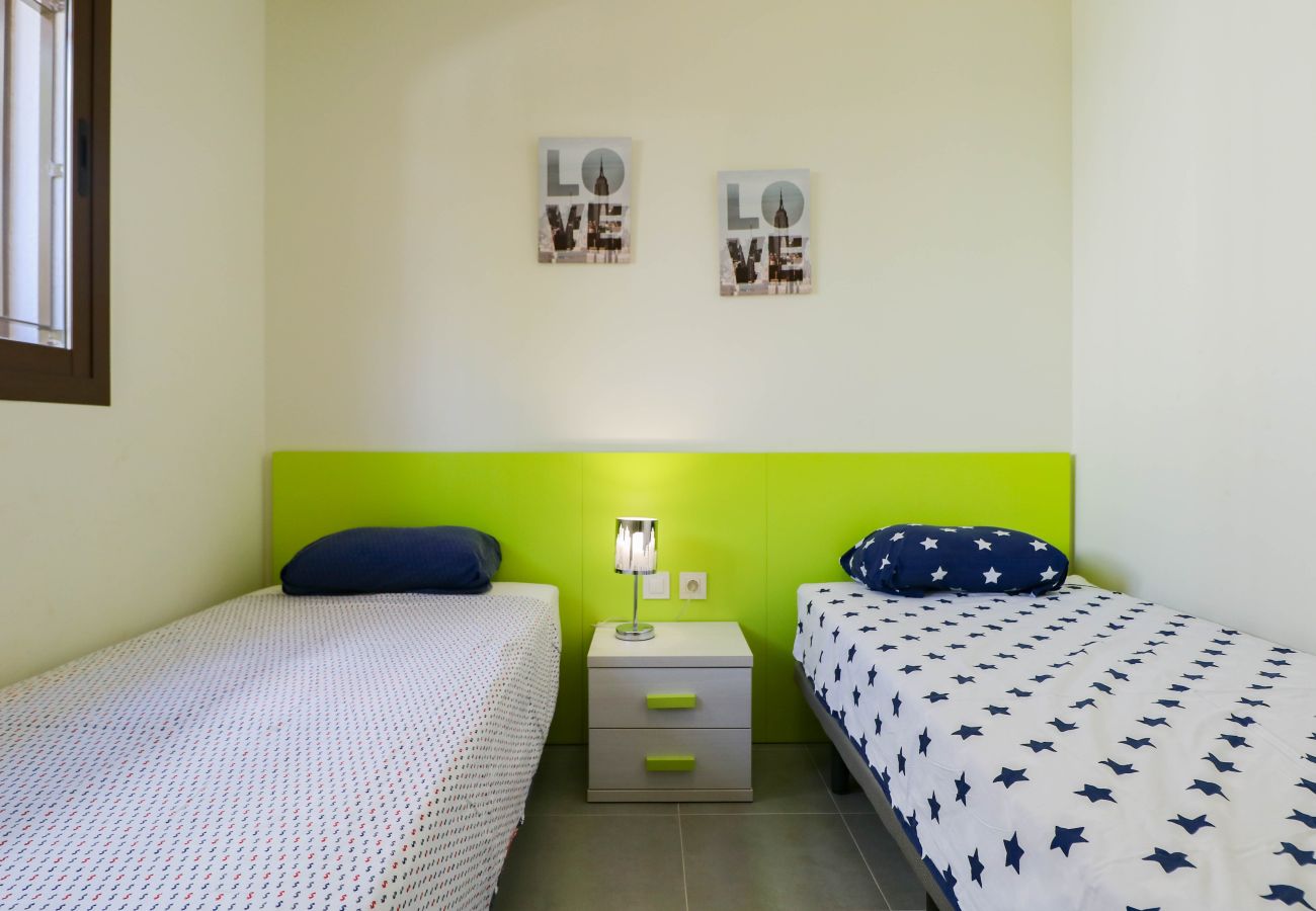 Appartement in San Juan de los Terreros - F4.168