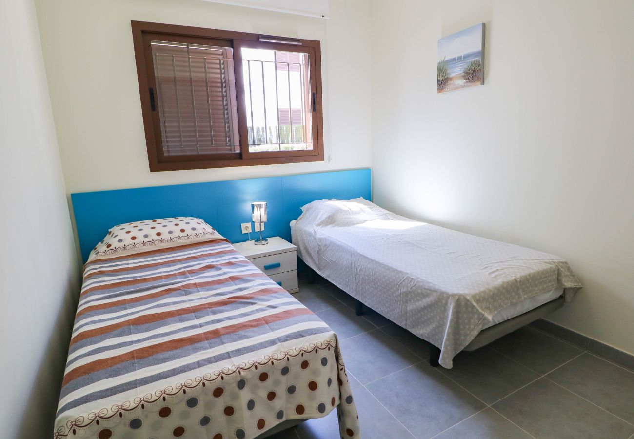 Appartement in San Juan de los Terreros - F4.168