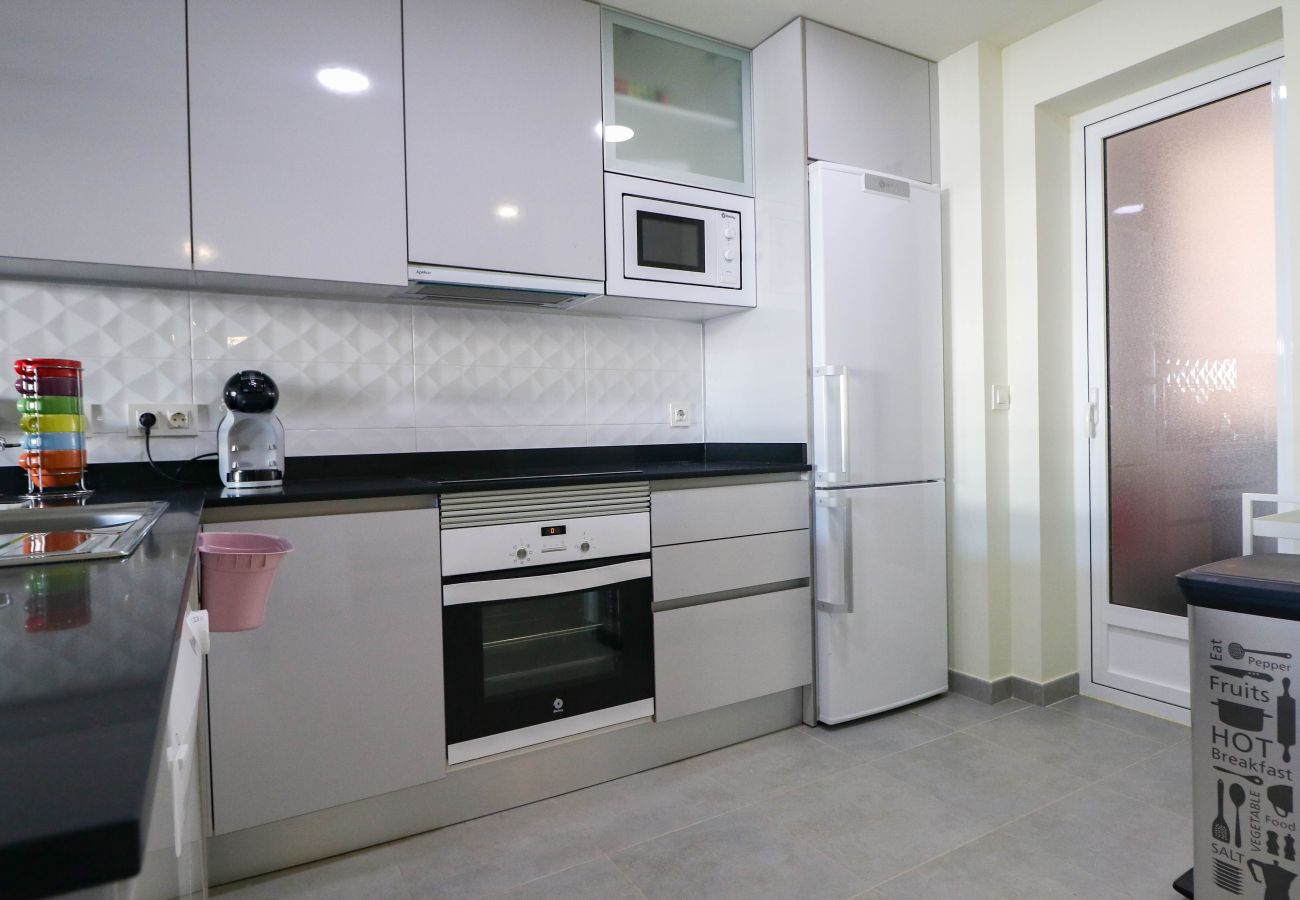 Appartement in San Juan de los Terreros - F4.168