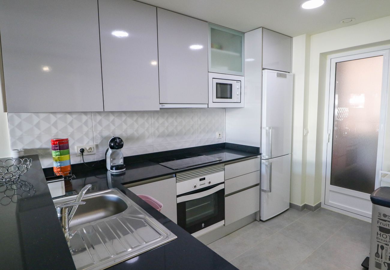 Appartement in San Juan de los Terreros - F4.168