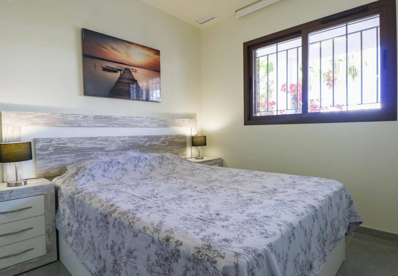 Appartement in San Juan de los Terreros - F4.168