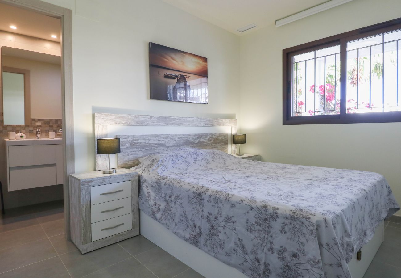 Appartement in San Juan de los Terreros - F4.168