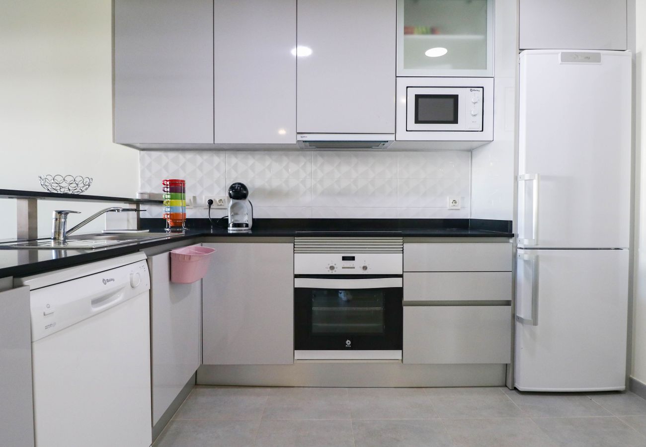 Appartement in San Juan de los Terreros - F4.168
