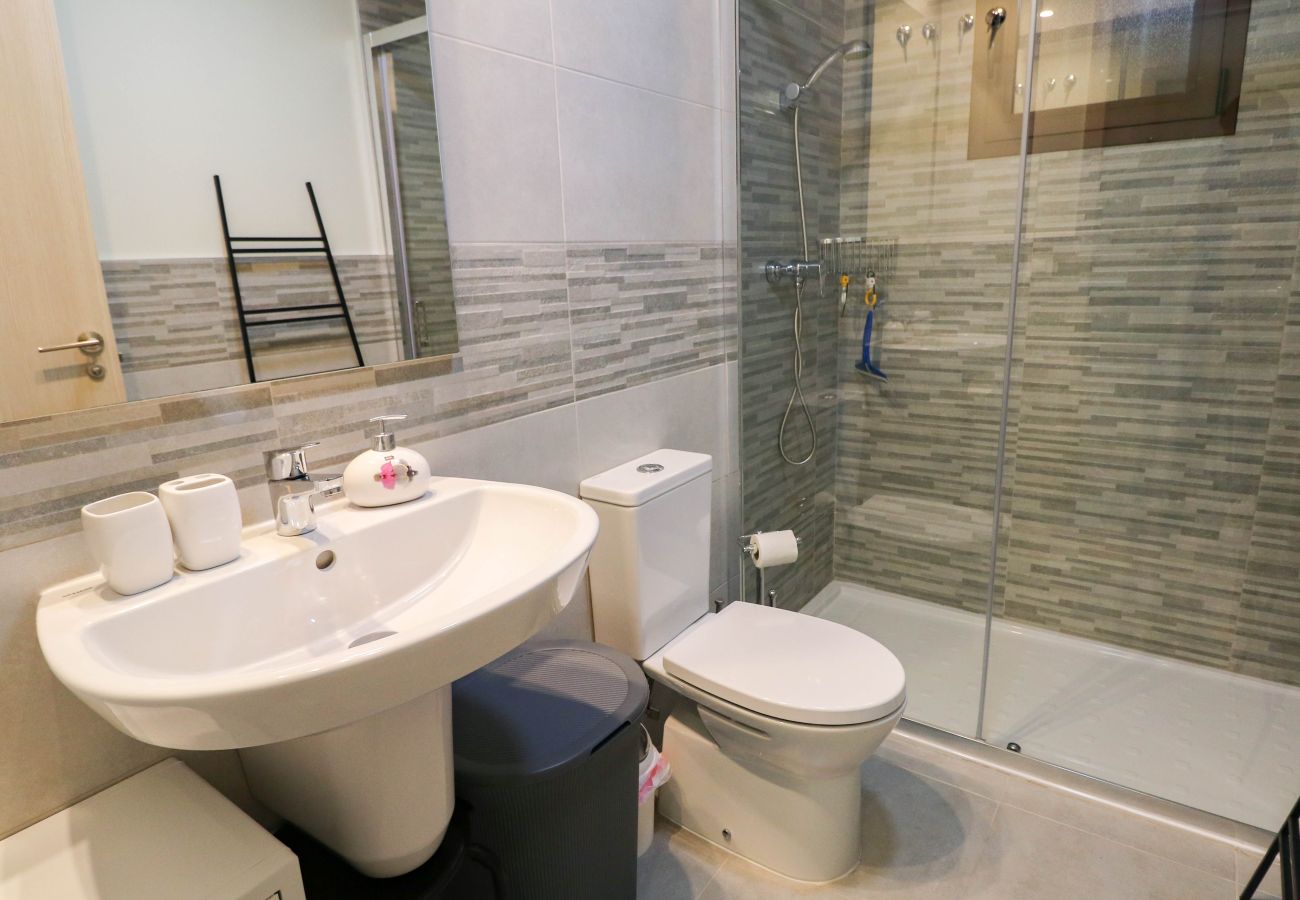 Appartement in San Juan de los Terreros - F4.168
