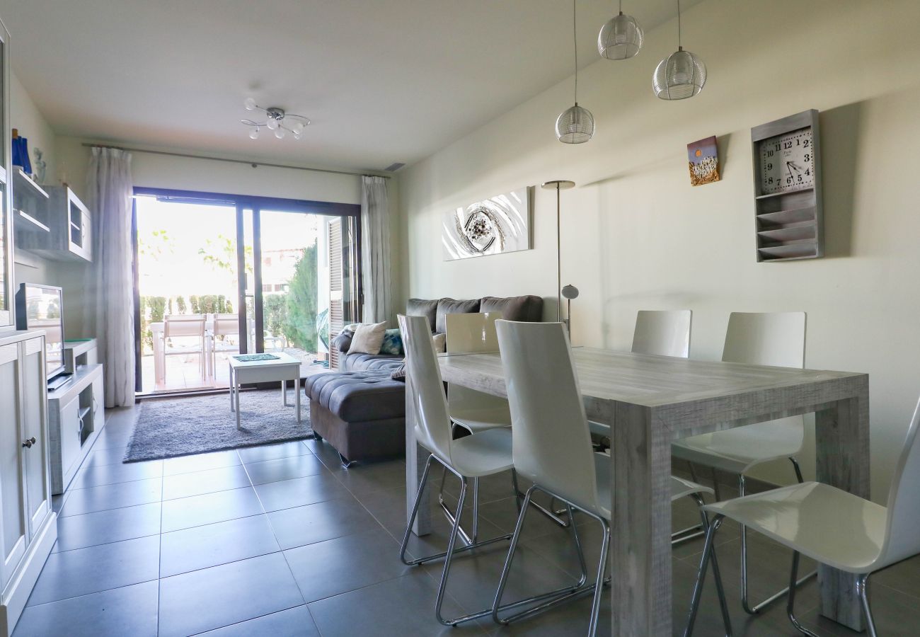 Appartement in San Juan de los Terreros - F4.168