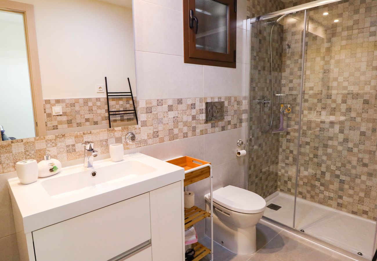 Appartement in San Juan de los Terreros - F4.168