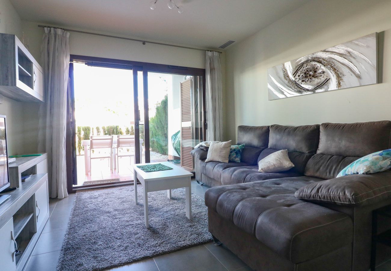 Appartement in San Juan de los Terreros - F4.168
