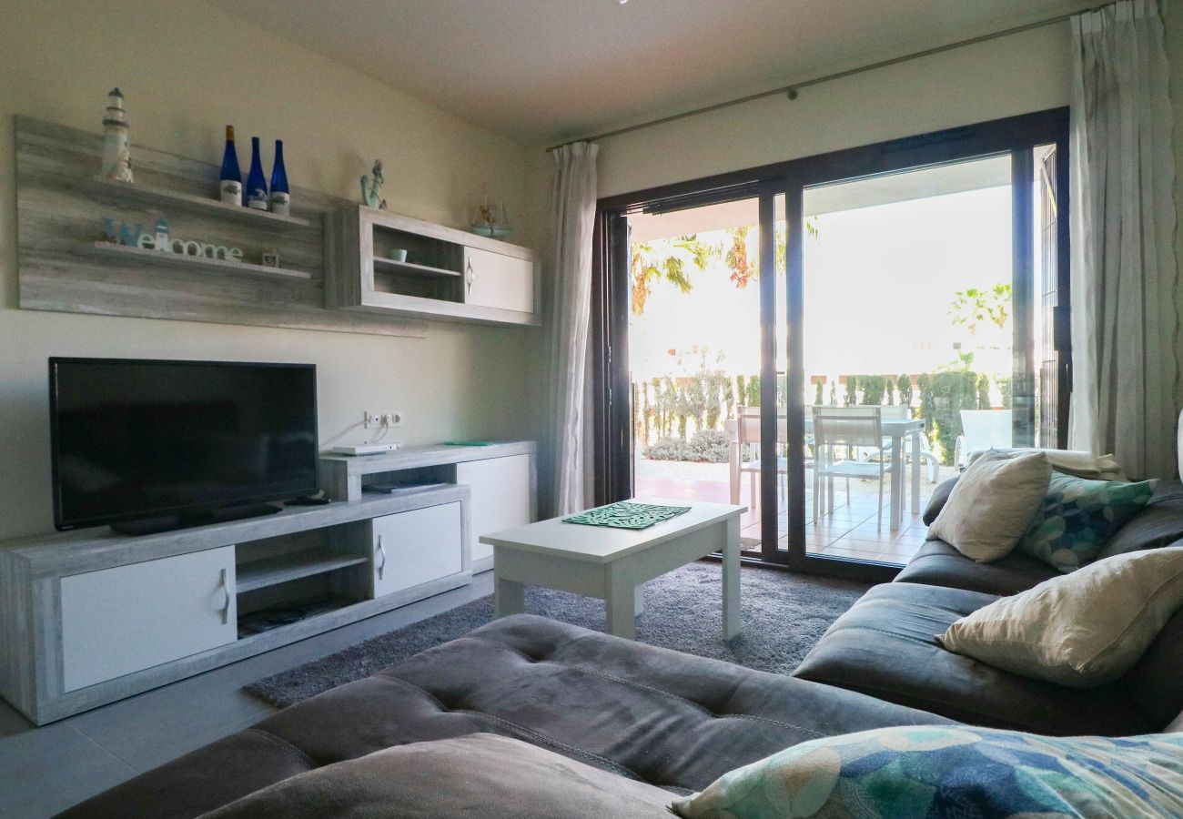 Appartement in San Juan de los Terreros - F4.168