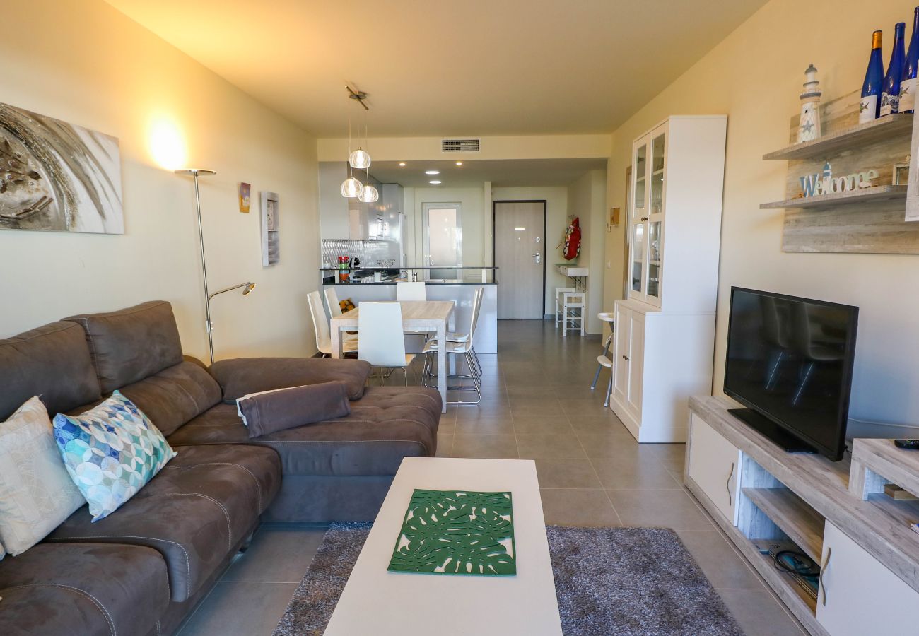 Appartement in San Juan de los Terreros - F4.168
