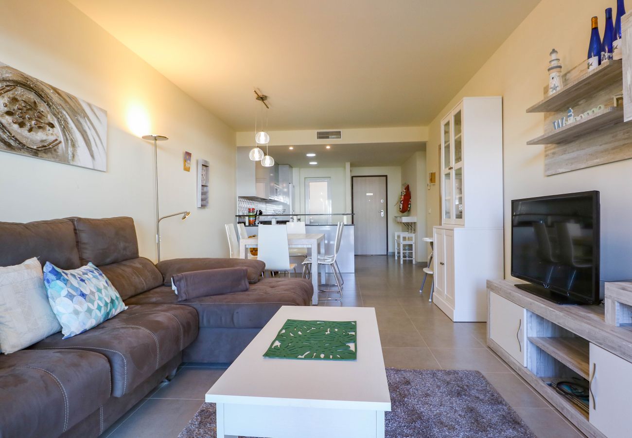 Appartement in San Juan de los Terreros - F4.168