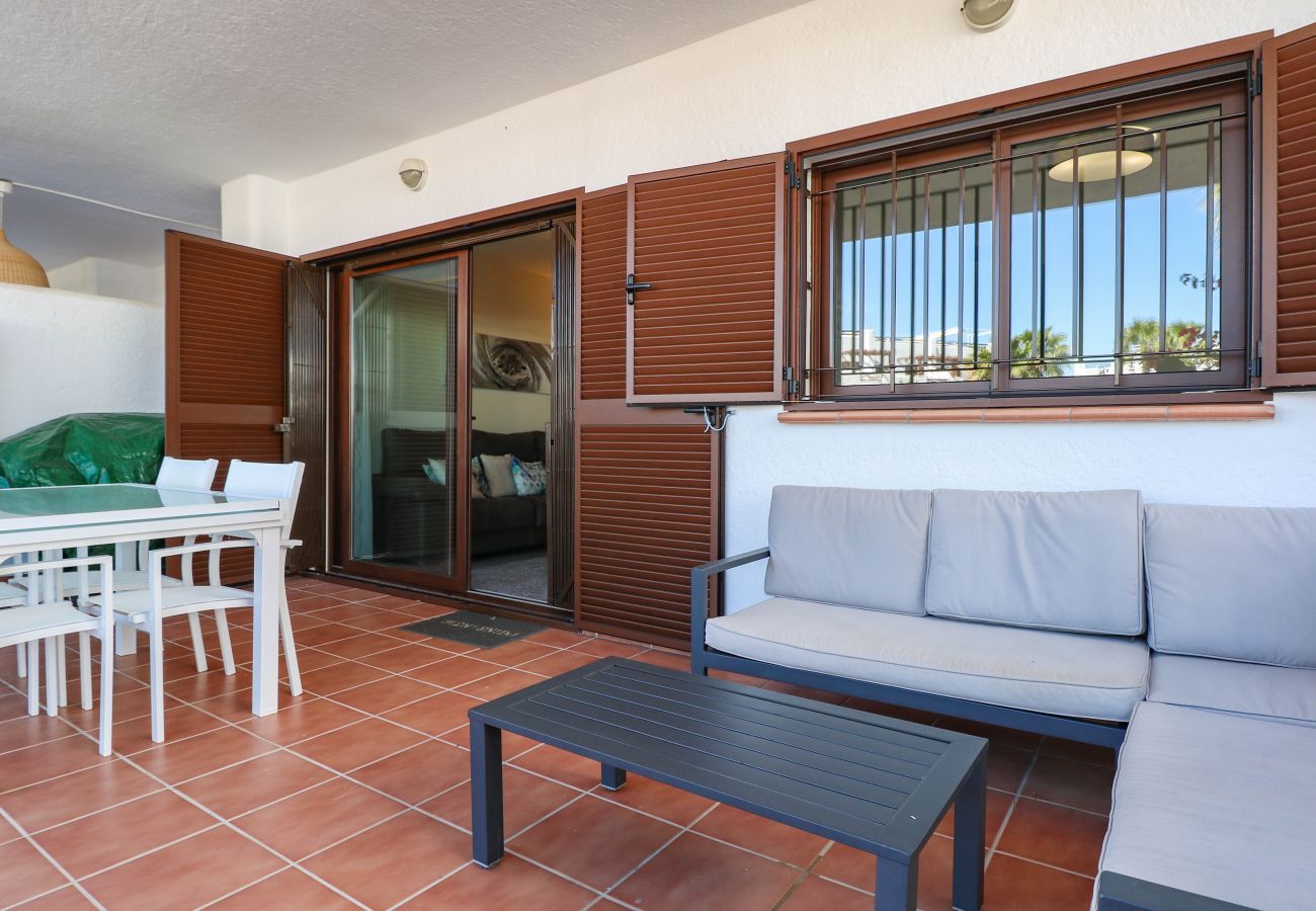 Appartement in San Juan de los Terreros - F4.168