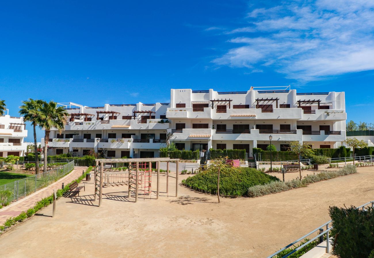 Appartement in San Juan de los Terreros - F4.168