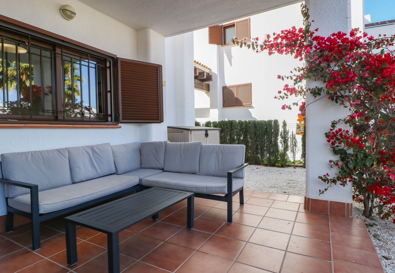 Appartement in San Juan de los Terreros - F4.168