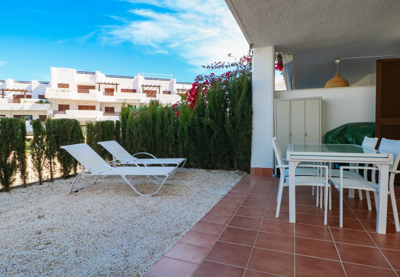 Appartement in San Juan de los Terreros - F4.168