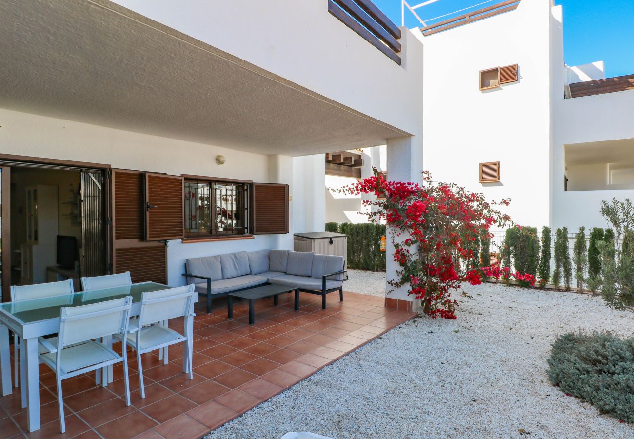 Appartement in San Juan de los Terreros - F4.168