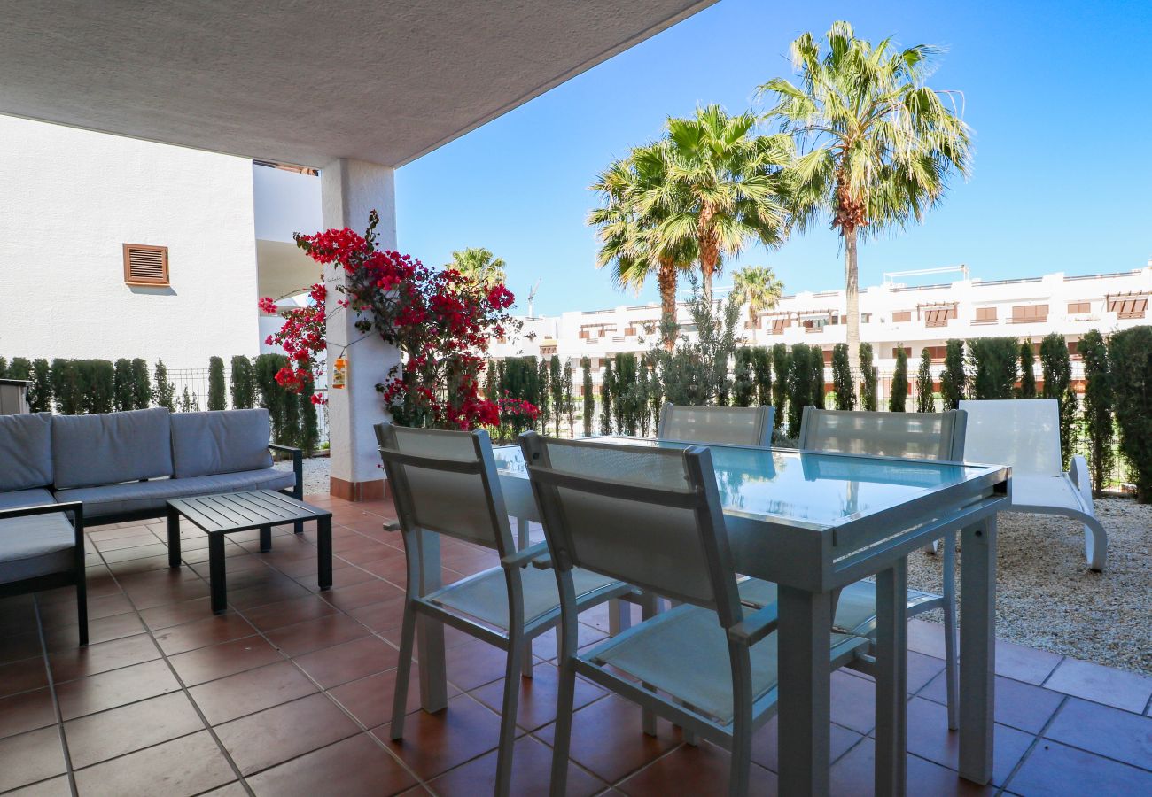 Appartement in San Juan de los Terreros - F4.168