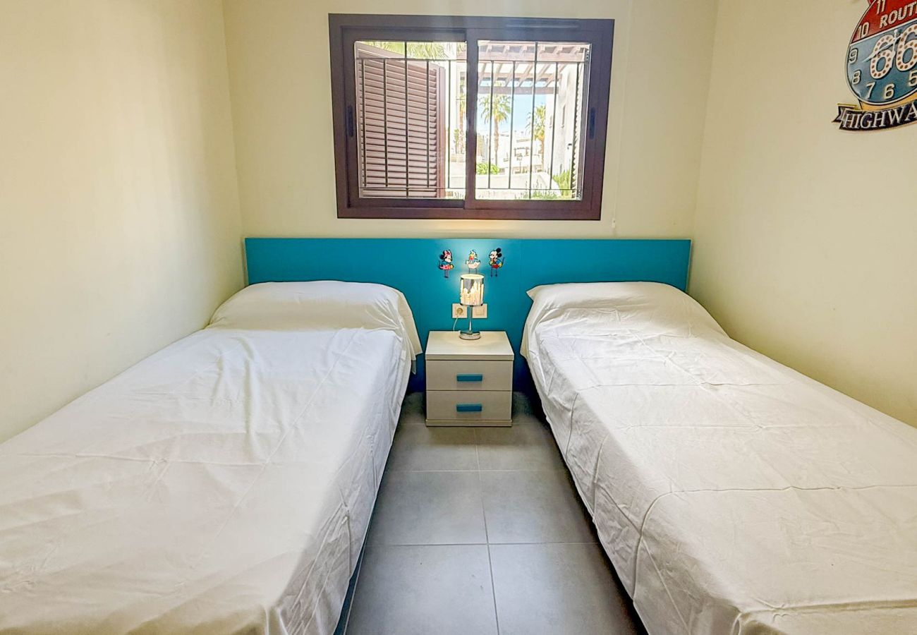 Appartement in San Juan de los Terreros - F4.168