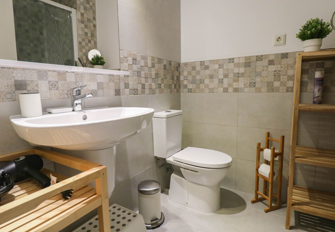 Appartement in San Juan de los Terreros - F4.324