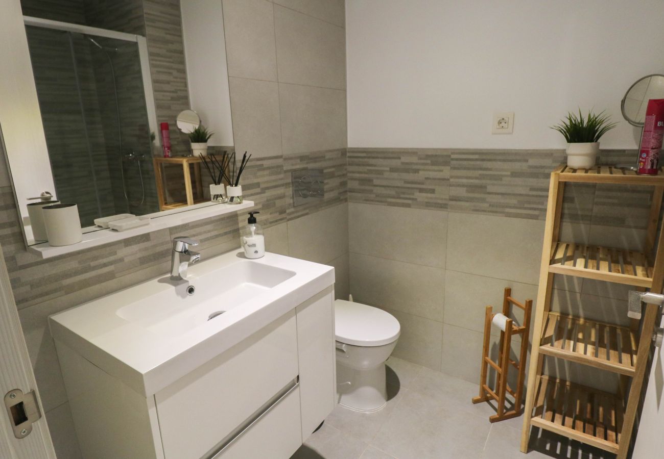 Appartement in San Juan de los Terreros - F4.324