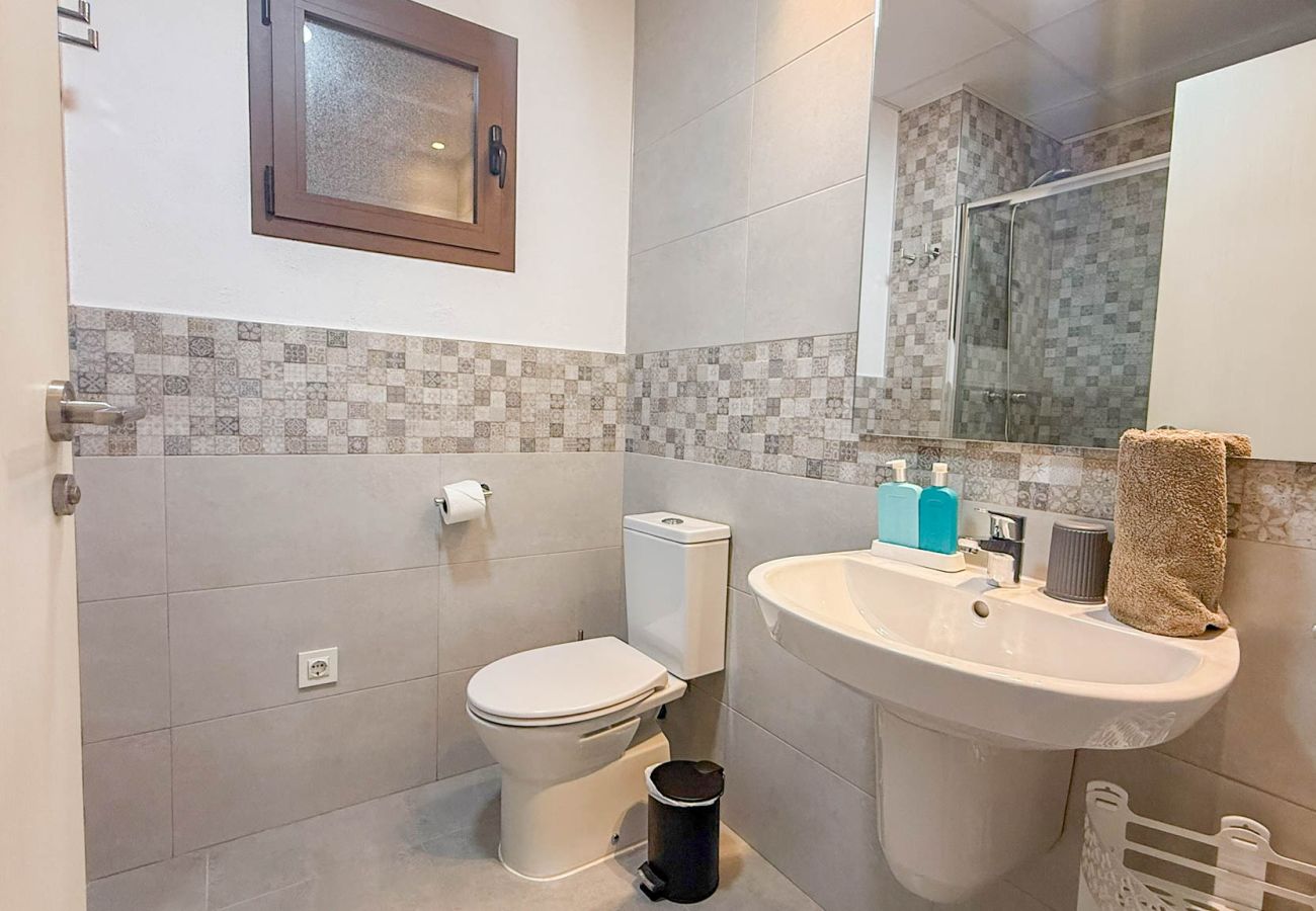 Appartement in San Juan de los Terreros - GIRASOL