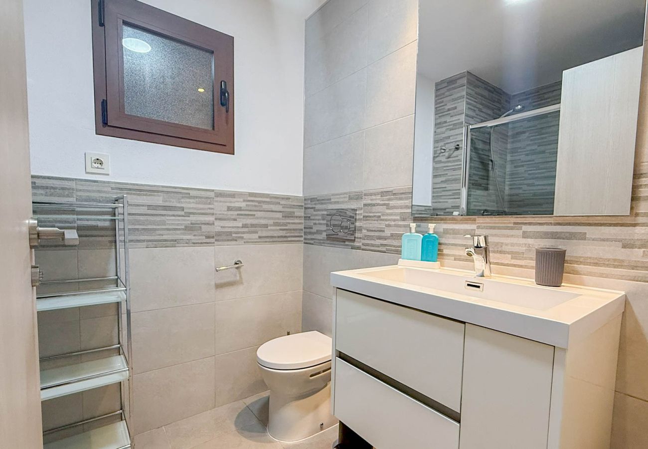 Appartement in San Juan de los Terreros - GIRASOL