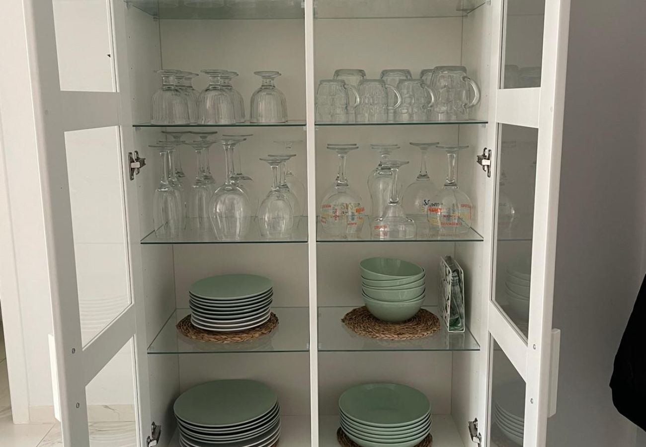 Appartement in San Juan de los Terreros - F5.144