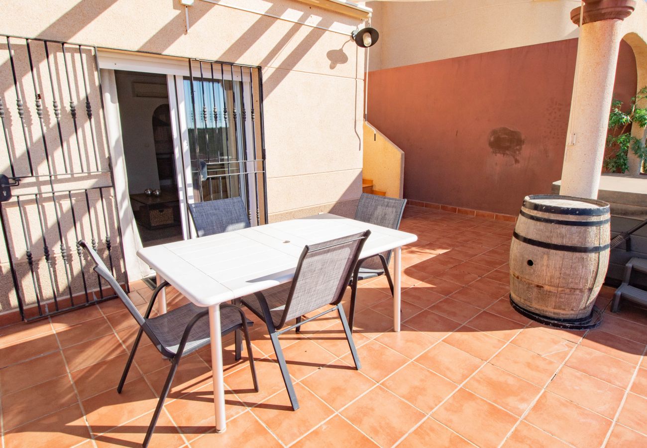 Villa in San Juan de los Terreros - LUCE