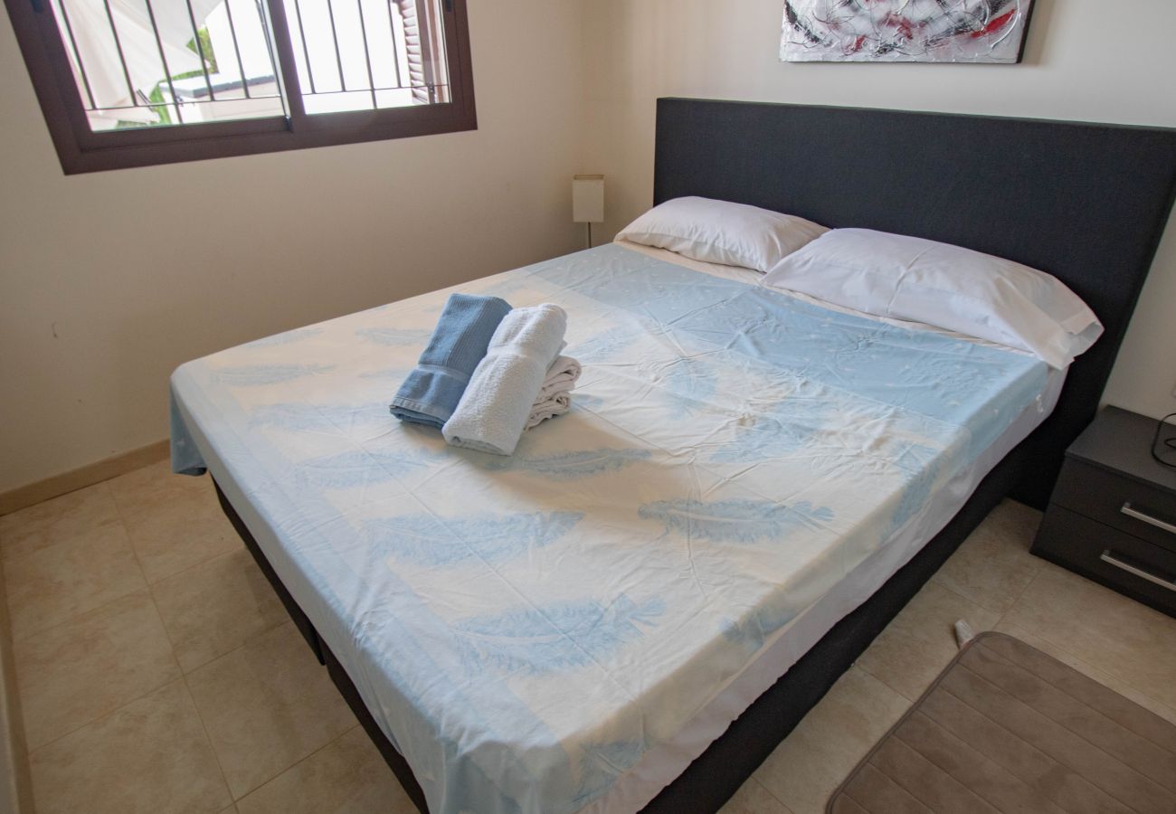 Appartement in San Juan de los Terreros - F4.9