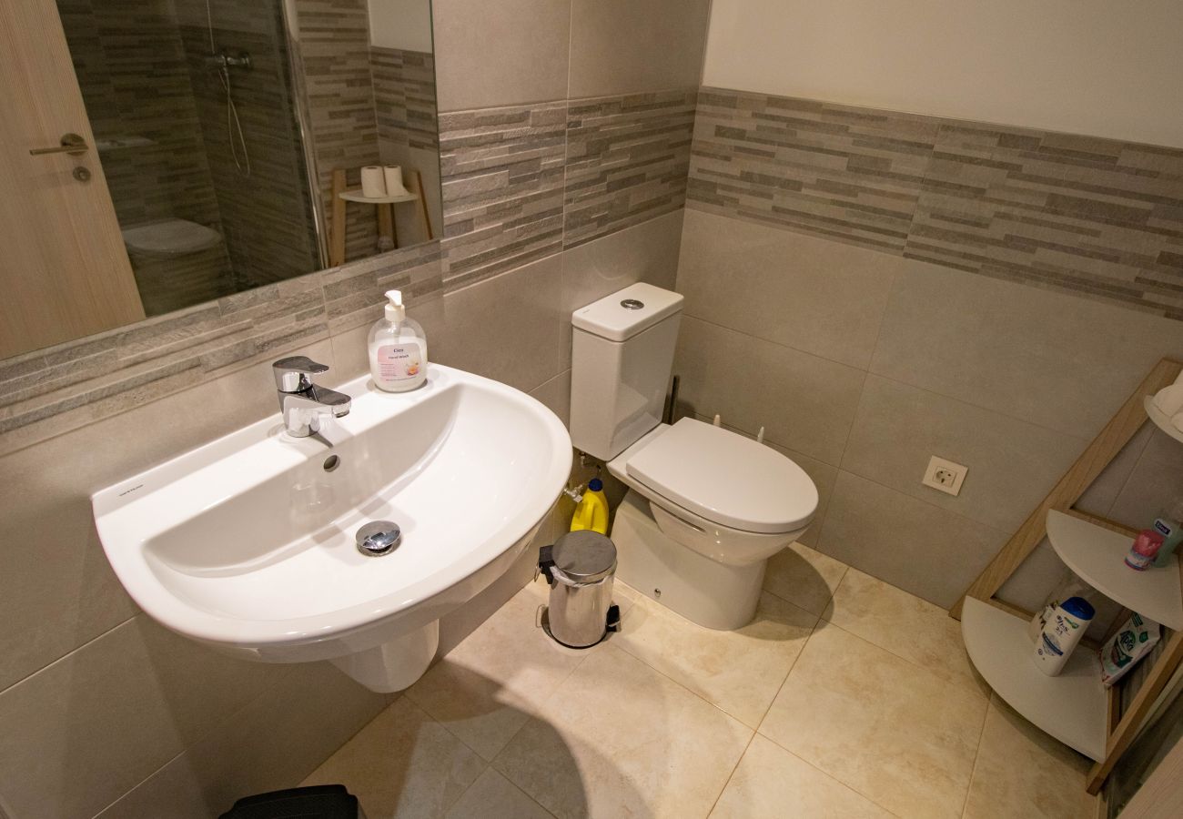 Appartement in San Juan de los Terreros - F4.9