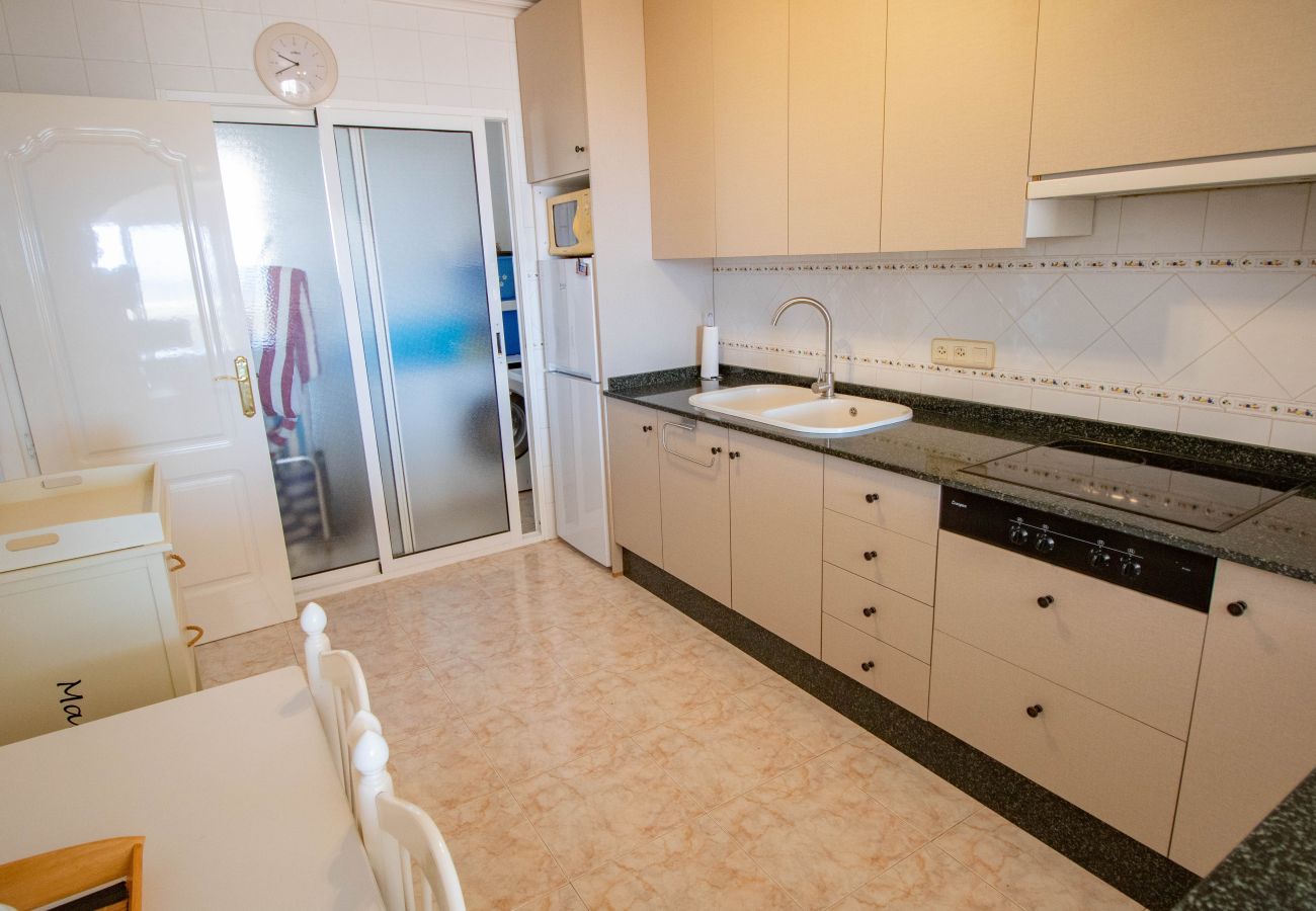 Appartement in San Juan de los Terreros - M.48