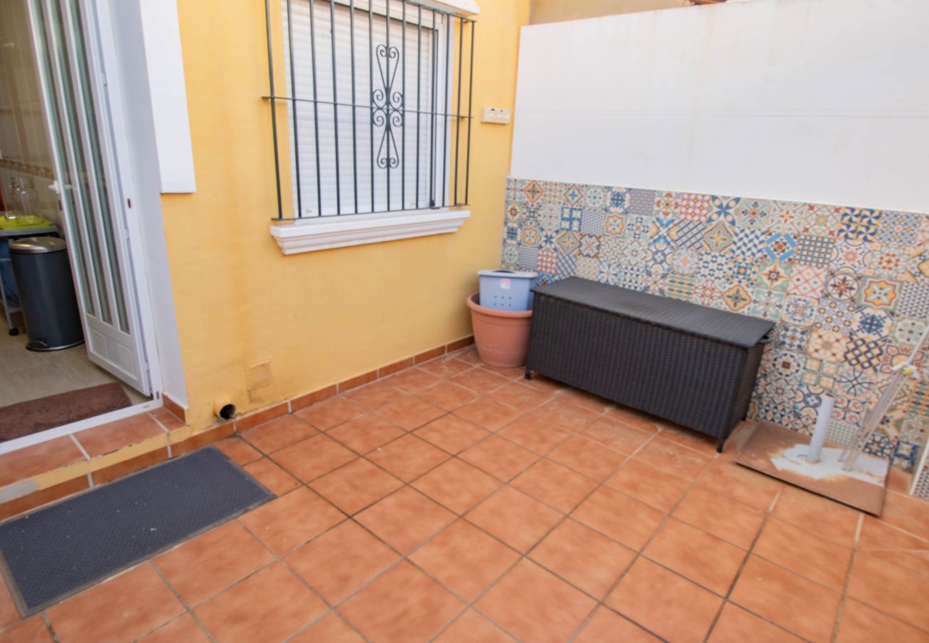 Rijhuis in San Juan de los Terreros - LIRA10 13
