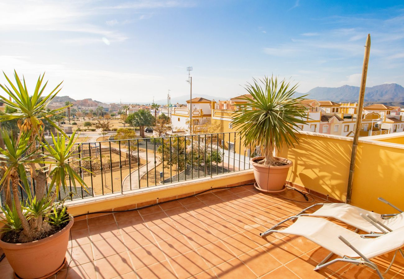Rijhuis in San Juan de los Terreros - LIRA10 13