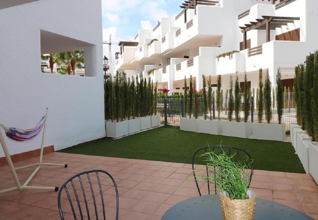 Appartement in San Juan de los Terreros - F4.86