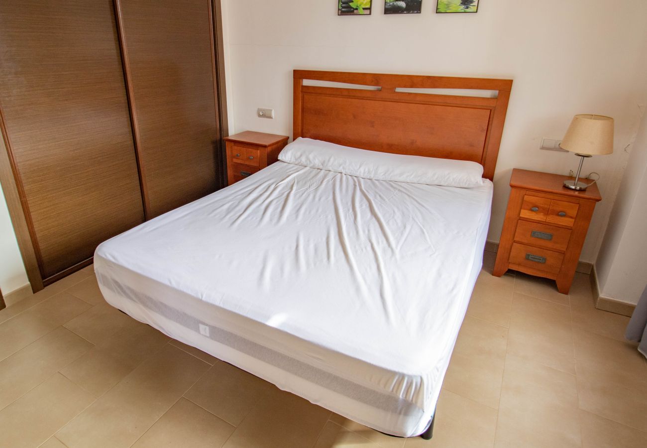 Appartement in San Juan de los Terreros - F1.110