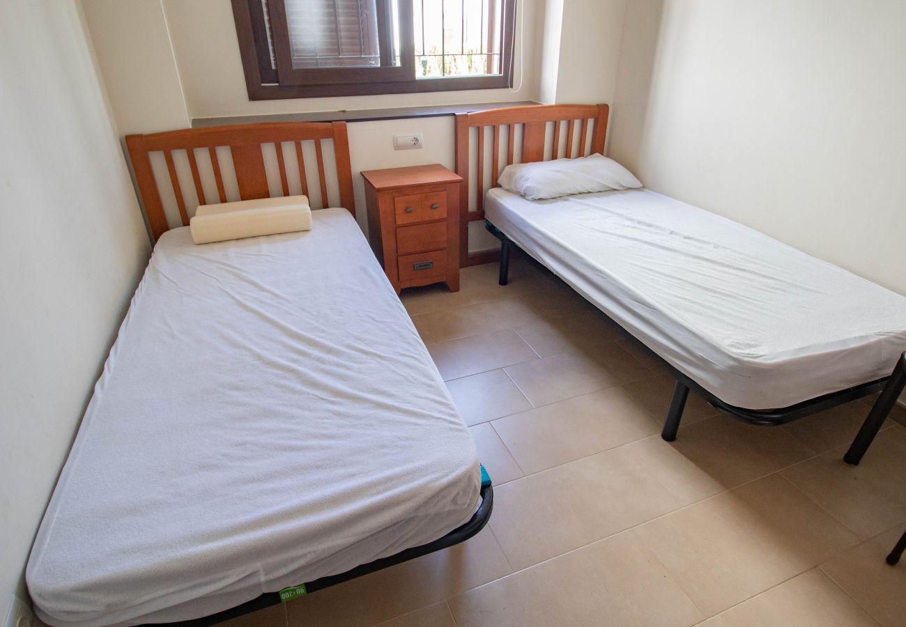 Appartement in San Juan de los Terreros - F1.110